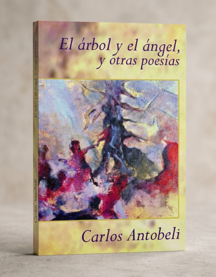 Libro "El árbol y el ángel, y otras poesías"