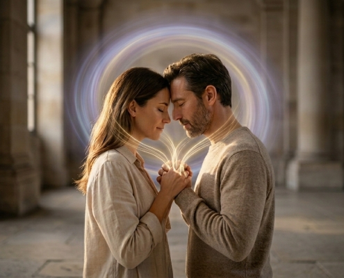 Taller de Sanación Emocional en Pareja