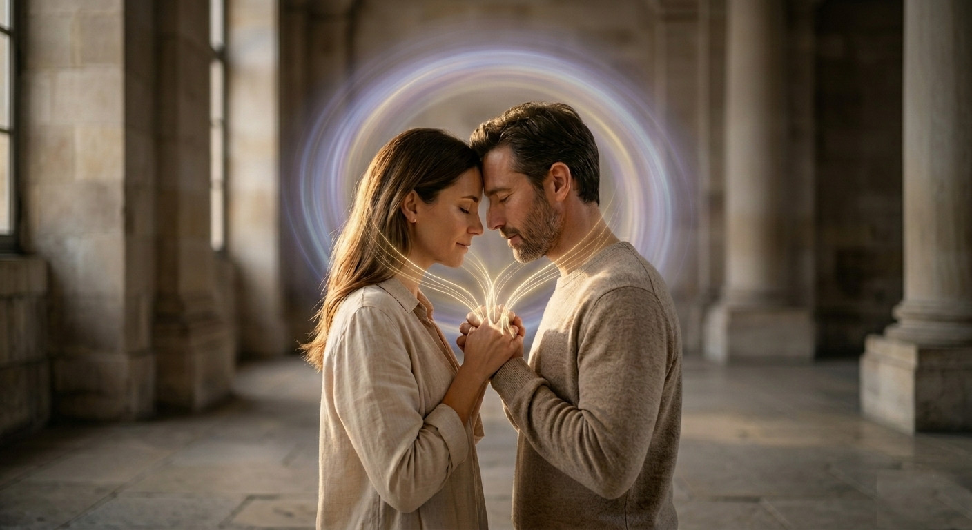 Taller de Sanación Emocional en Pareja